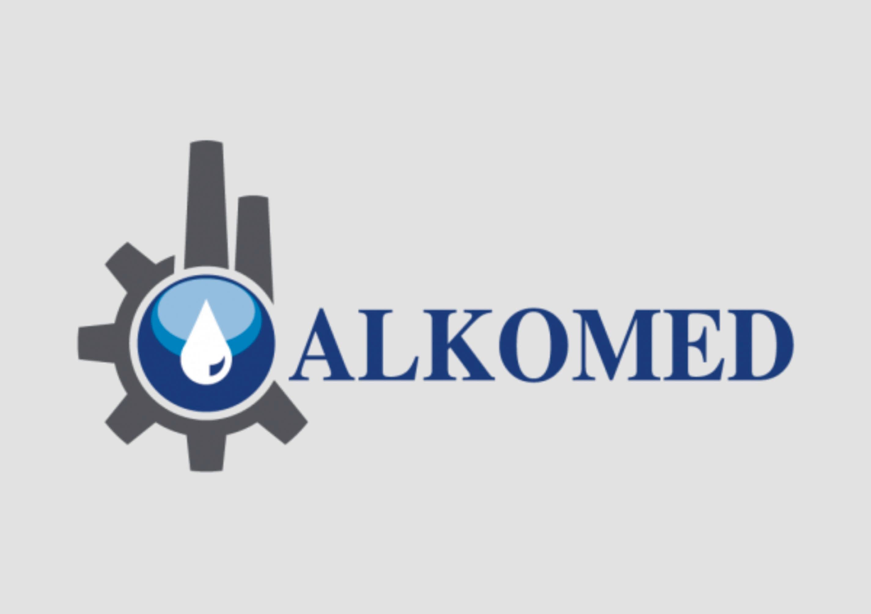 Alkomed Logo