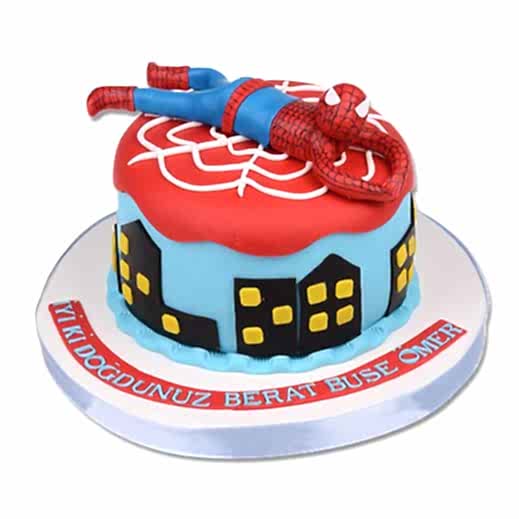 Doğum Günü Pastaları