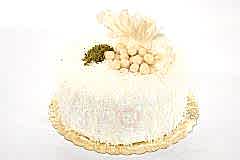 Muzlu Fındıklı Pasta