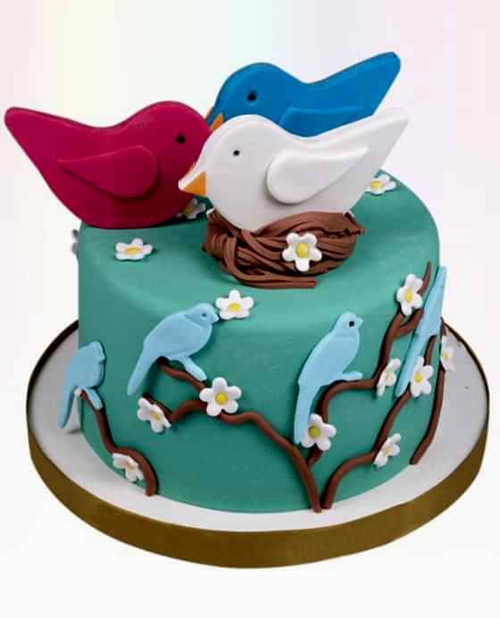 Doğum Günü Pasta 1198