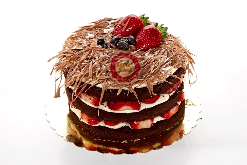 Fıstıklı Mois Pasta