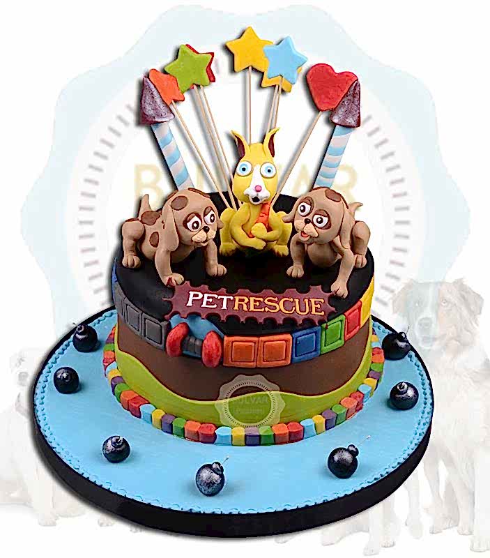 Doğum Günü Pasta 1007