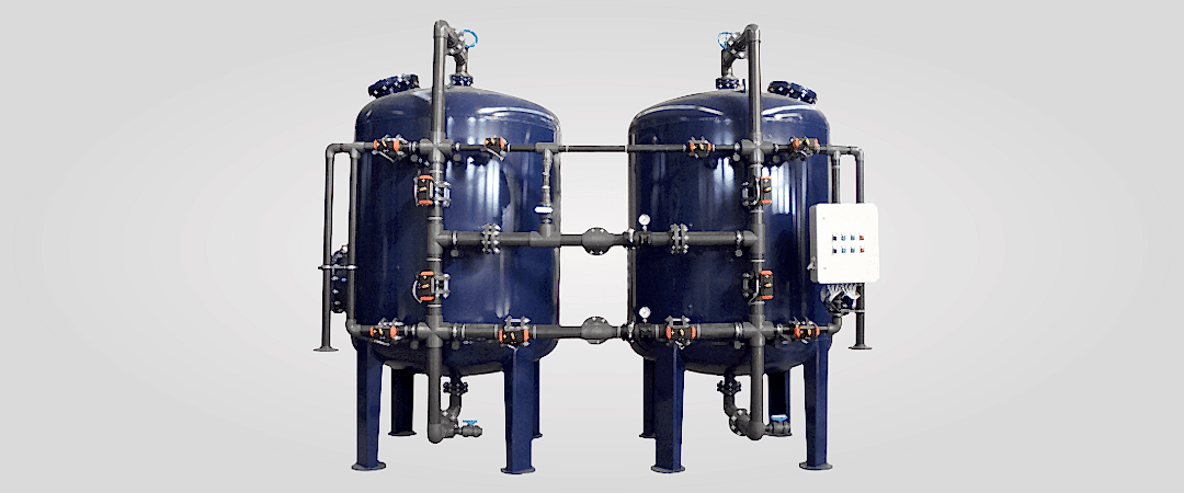 aktif karbon filtreleme sistemleri