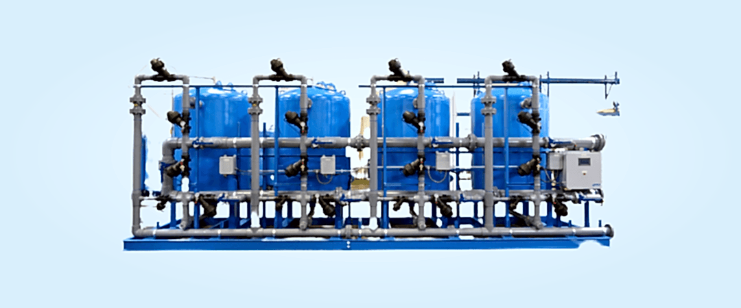 demir mangan arsenik filtreleme sistemleri