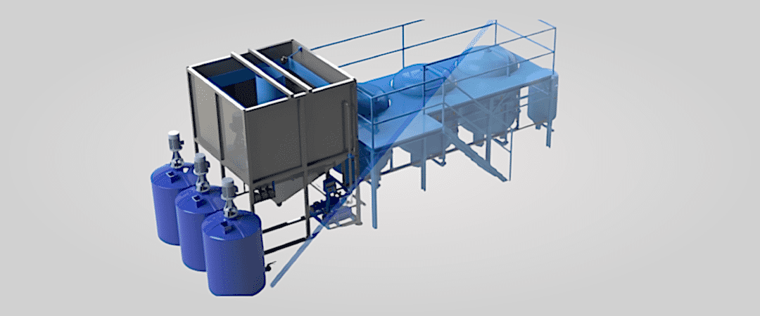 kimyasal arıtma sistemleri