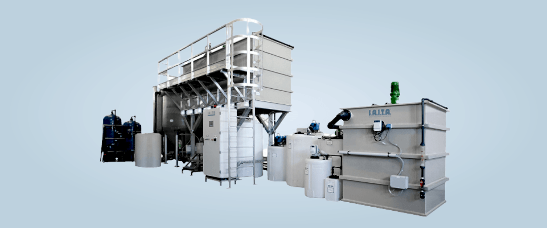 kimyasal arıtma sistemleri