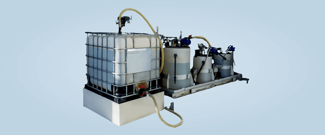 kimyasal dozajlama sistemleri