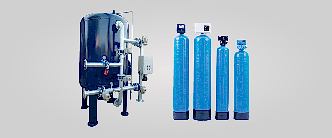 kum filtreleme sistemleri