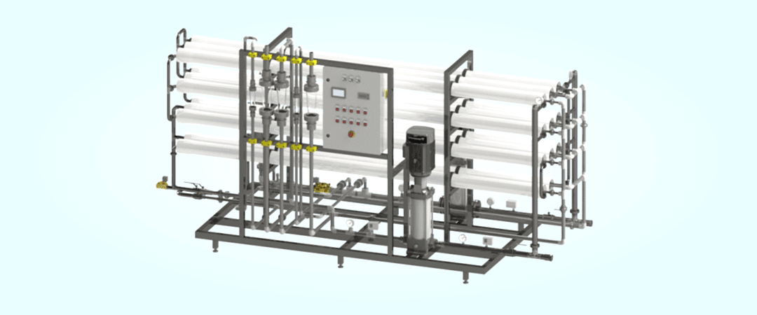 ters ozmoz sistemleri