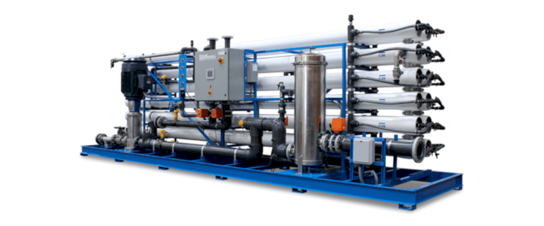 ters ozmoz sistemleri