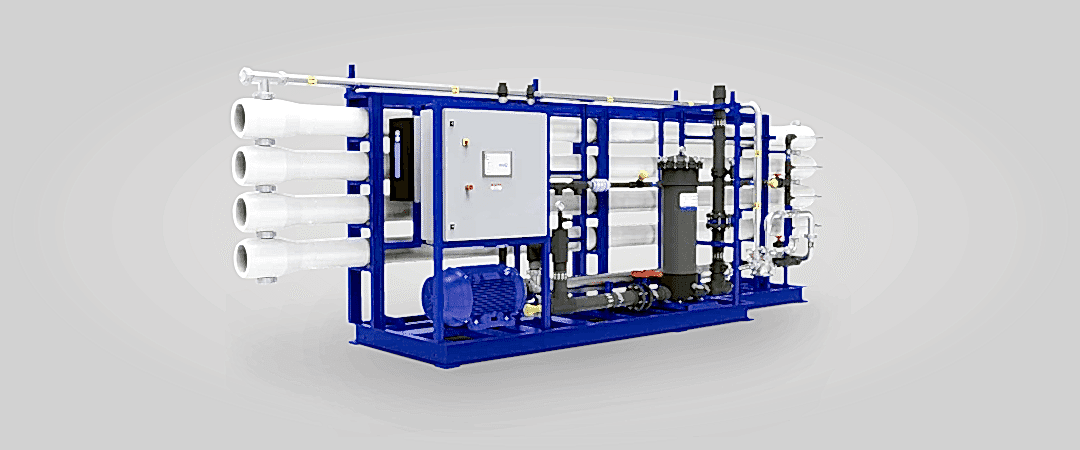 ters ozmoz sistemleri