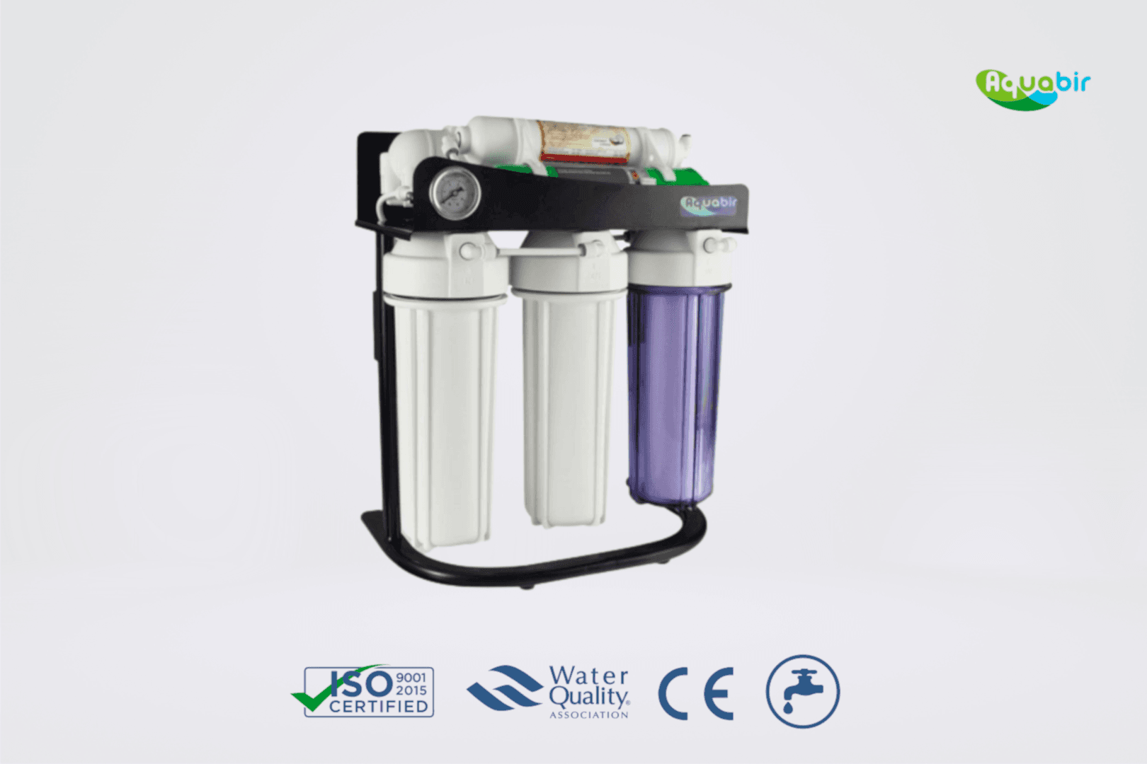 aquabir vera arıtma cihazı