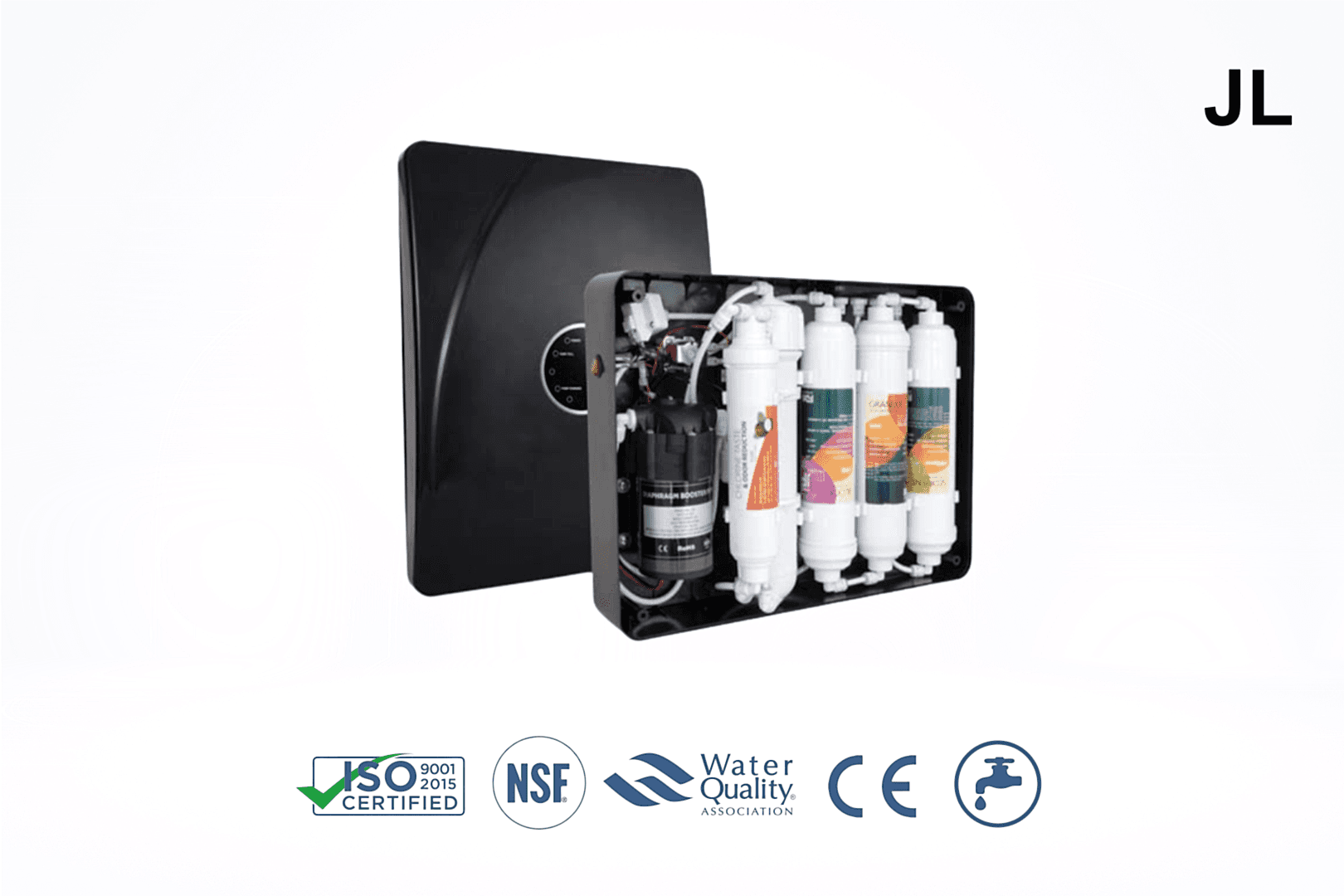 jl slim dijital arıtma cihazı