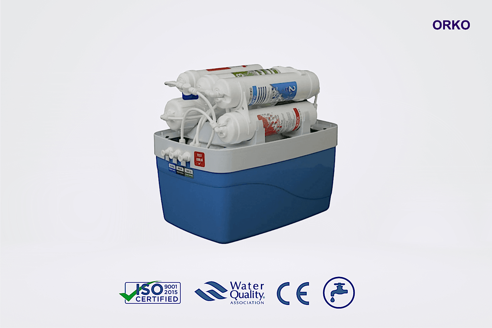 orko arıtma cihazı
