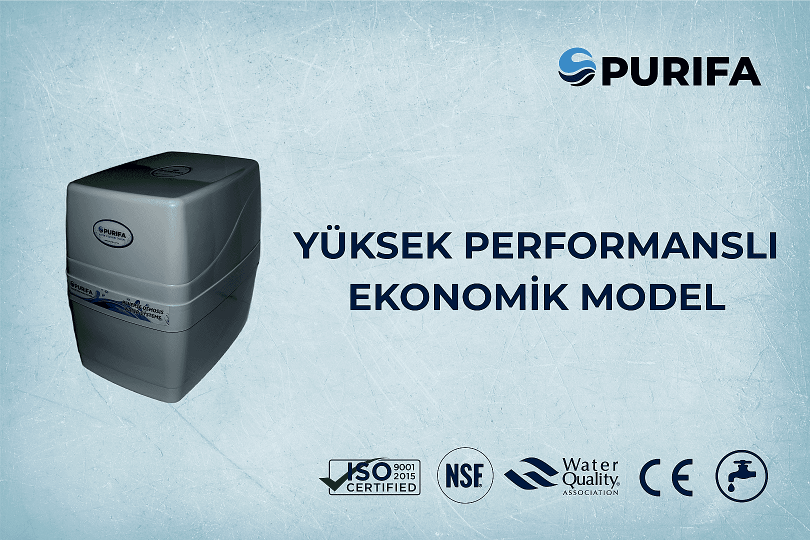 purifa classic arıtma cihazı