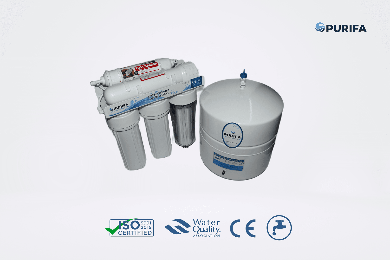 purifa eco arıtma cihazı