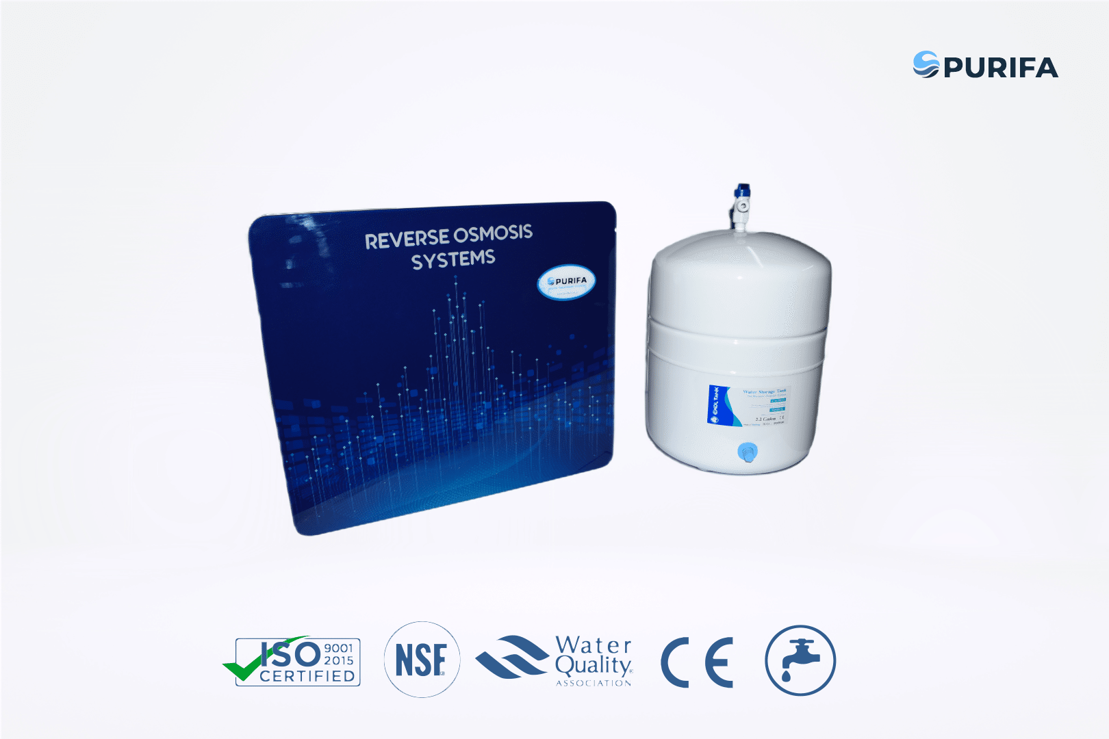 purifa slim arıtma cihazı